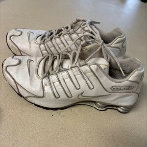 Nike Shox, men’s size 12